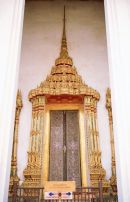 Window, Grand Palace, Bangkok